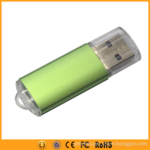 Fress Sample Real Capacity USB 2.0 Pen Drive 8G with Key Ring